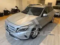 2017 Mercedes Benz GLA 220