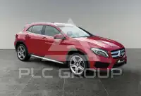 2017 Mercedes Benz GLA 220