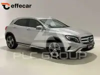 2017 Mercedes Benz GLA 220