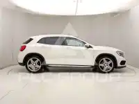 2017 Mercedes Benz GLA 220
