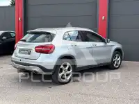 2017 Mercedes Benz GLA 220