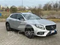 2017 Mercedes Benz GLA 220