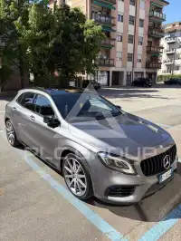 2017 Mercedes Benz GLA 220
