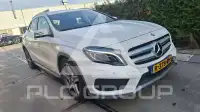 2017 Mercedes Benz GLA 220