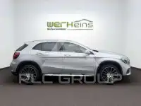 2017 Mercedes Benz GLA 220