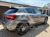 2017 Mercedes Benz GLA 220