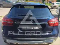 2017 Mercedes Benz GLA 220