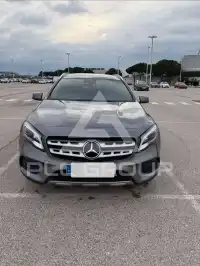 2017 Mercedes Benz GLA 220