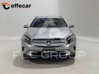 2017 Mercedes Benz GLA 220