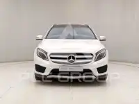 2017 Mercedes Benz GLA 220