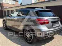2017 Mercedes Benz GLA 220