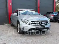 2017 Mercedes Benz GLA 220