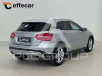 2017 Mercedes Benz GLA 220