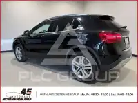 2017 Mercedes Benz GLA 220