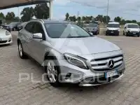 2017 Mercedes Benz GLA 220