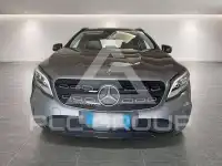 2017 Mercedes Benz GLA 220
