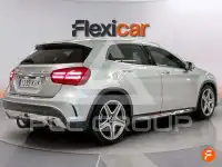 2017 Mercedes Benz GLA 220