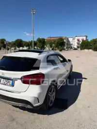 2017 Mercedes Benz GLA 220