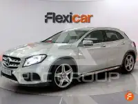 2017 Mercedes Benz GLA 220
