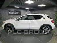 2017 Mercedes Benz GLA 220