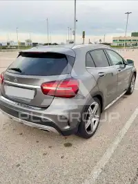 2017 Mercedes Benz GLA 220