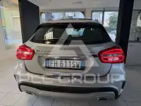 2017 Mercedes Benz GLA 220