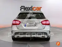 2017 Mercedes Benz GLA 220