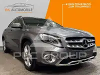2017 Mercedes Benz GLA 220
