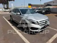 2017 Mercedes Benz GLA 220