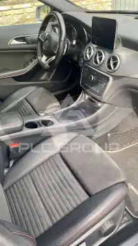 2017 Mercedes Benz GLA 220