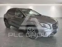 2017 Mercedes Benz GLA 220