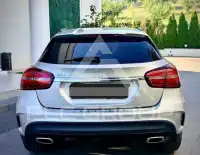 2017 Mercedes Benz GLA 220