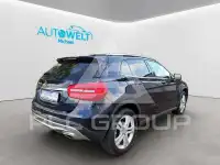 2017 Mercedes Benz GLA 220