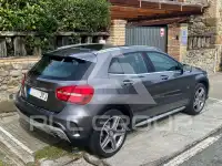 2017 Mercedes Benz GLA 220