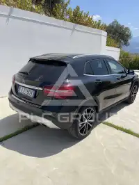 2017 Mercedes Benz GLA 220