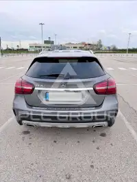 2017 Mercedes Benz GLA 220