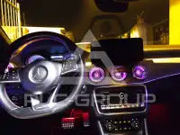 2017 Mercedes Benz GLA 220