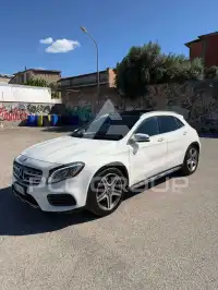 2017 Mercedes Benz GLA 220