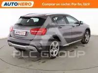 2017 Mercedes Benz GLA 220