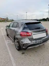 2017 Mercedes Benz GLA 220