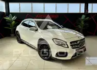 2017 Mercedes Benz GLA 220