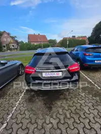 2017 Mercedes Benz GLA 220