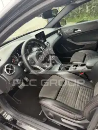 2017 Mercedes Benz GLA 220