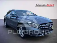 2017 Mercedes Benz GLA 220