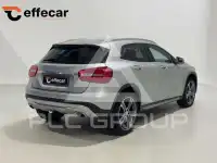 2017 Mercedes Benz GLA 220