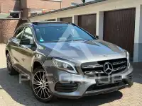 2017 Mercedes Benz GLA 220