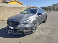2017 Mercedes Benz GLA 220