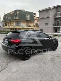 2017 Mercedes Benz GLA 220