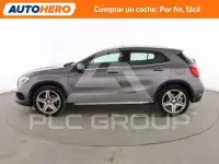 2017 Mercedes Benz GLA 220