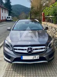 2017 Mercedes Benz GLA 220